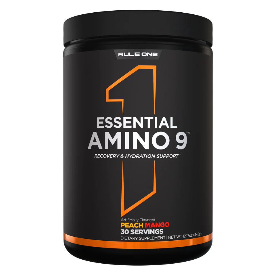 Rule 1 - Essential Amino 9 345 g