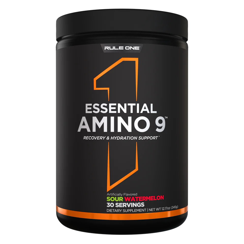 Rule 1 - Essential Amino 9 345 g