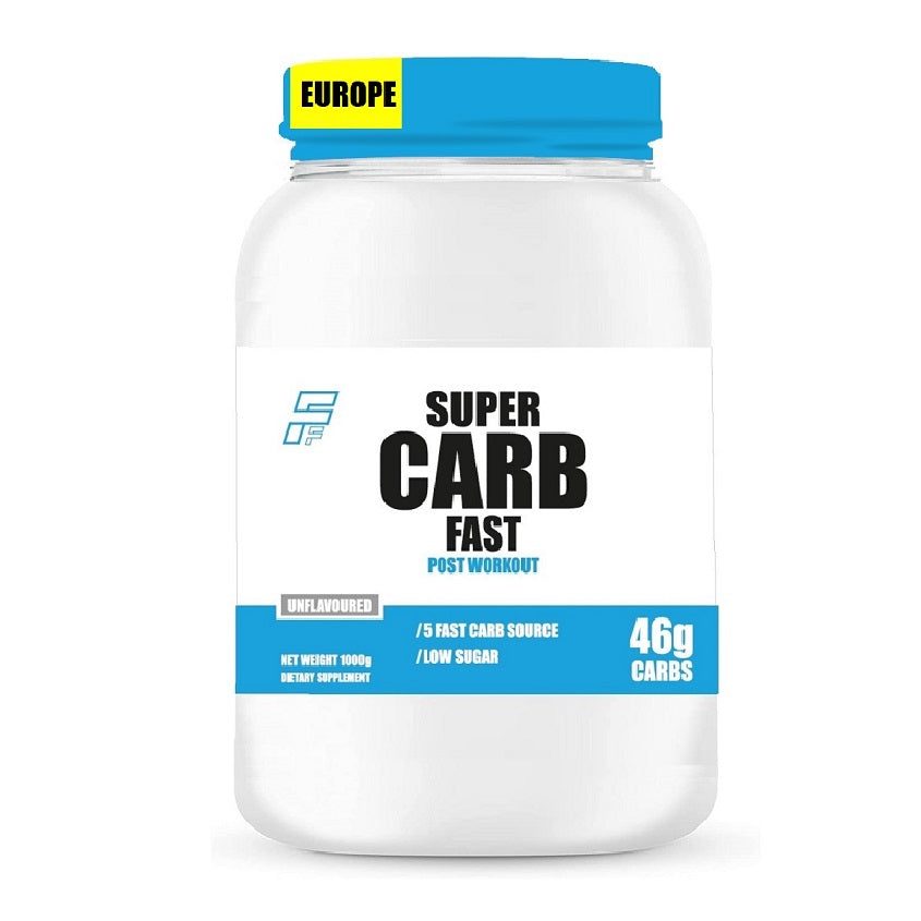 SUPER CARB FAST 1000 G