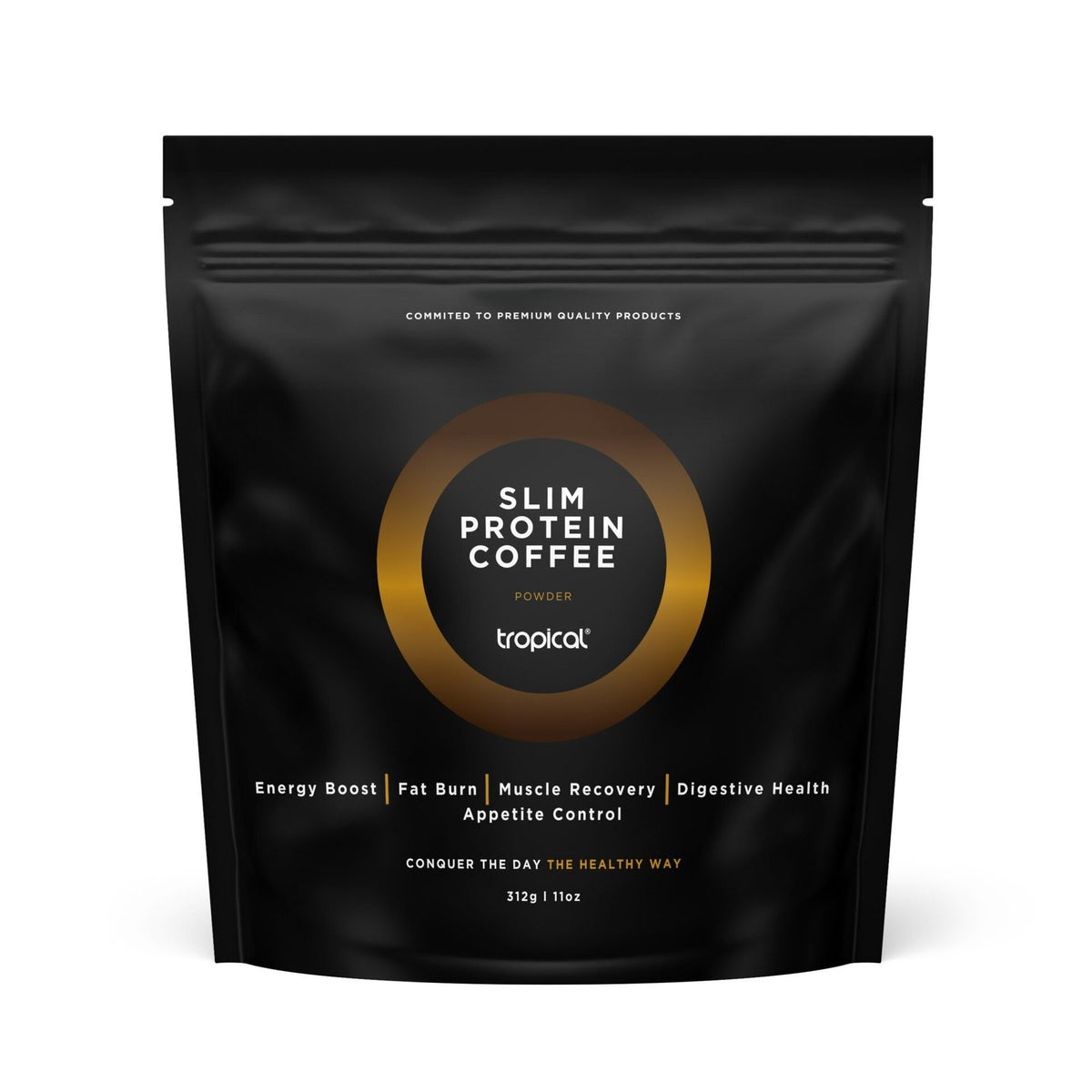 Tropical - Slim Protein Coffee