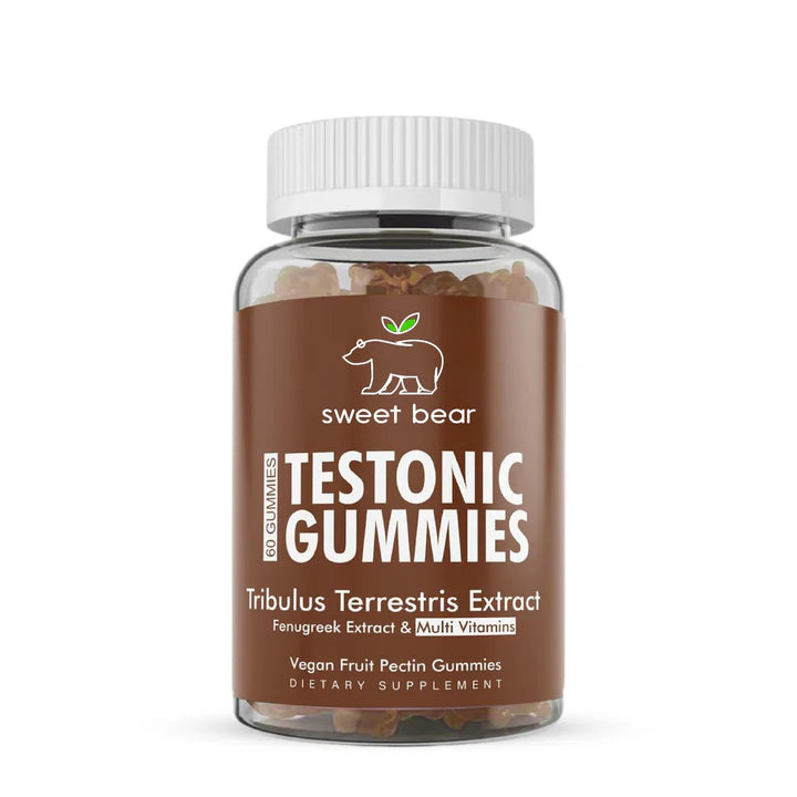 Sweet Bear - Testonic Gummies