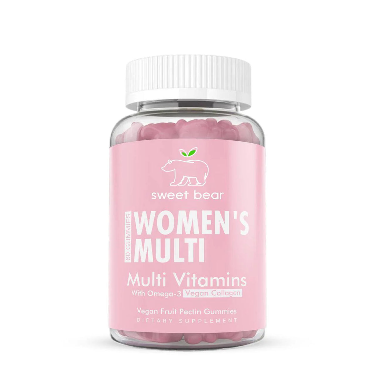 Sweet Bear - Women's Multivitamin Gummies