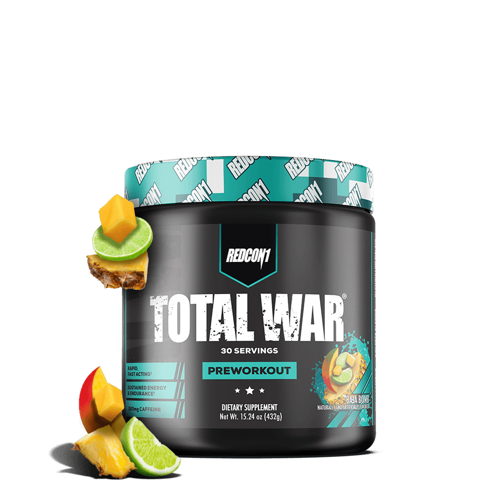Readcon 1 - Total War Pre-Workout