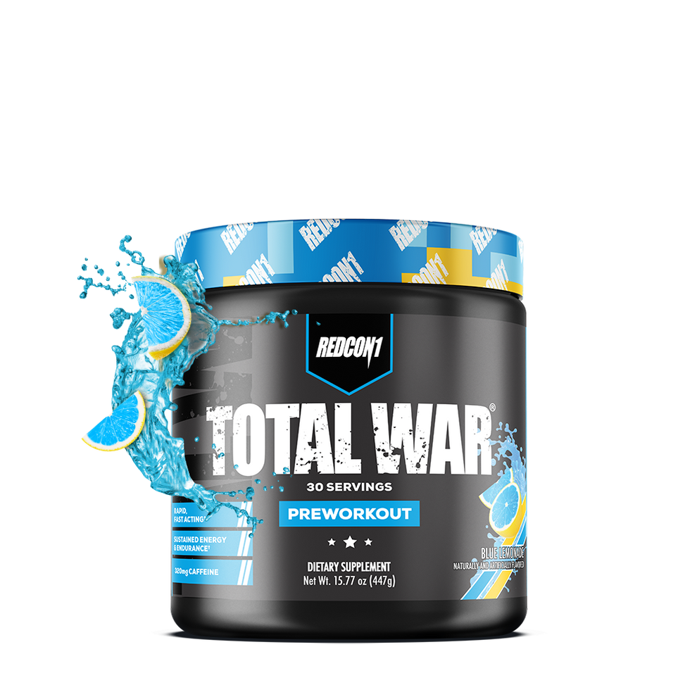 Readcon 1 - Total War Pre-Workout