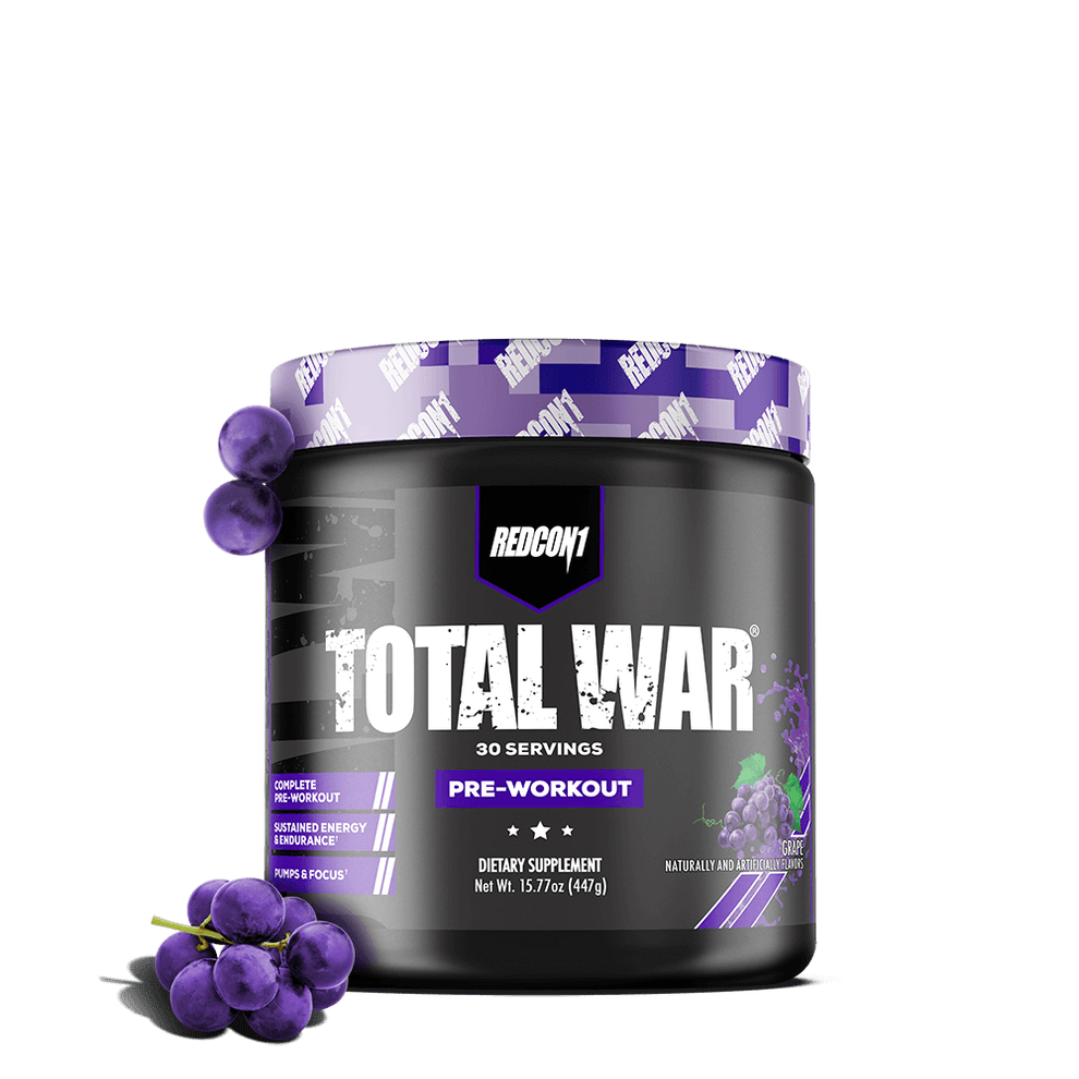 Readcon 1 - Total War Pre-Workout