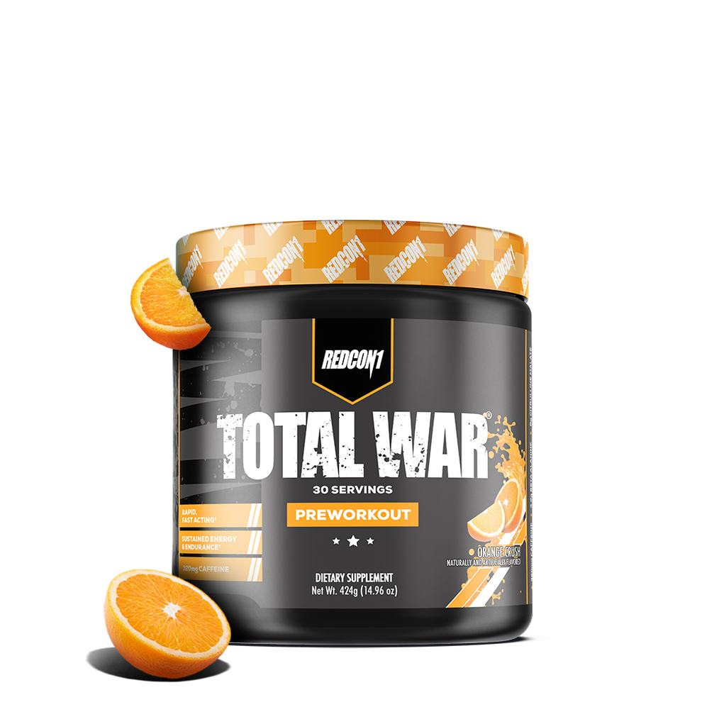 Readcon 1 - Total War Pre-Workout