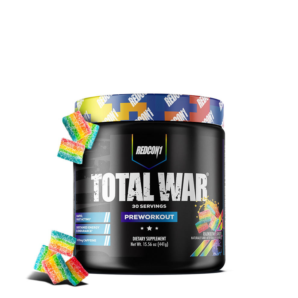 Readcon 1 - Total War Pre-Workout