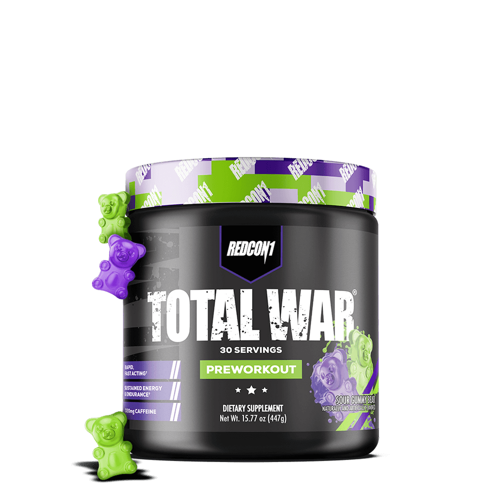Readcon 1 - Total War Pre-Workout