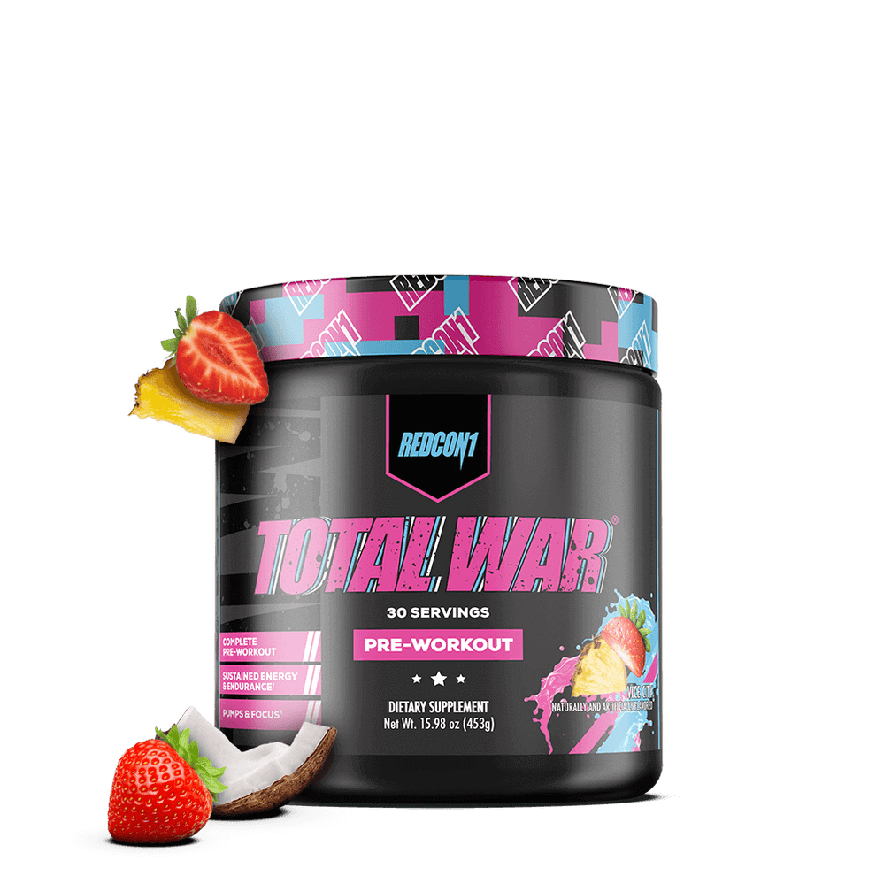 Readcon 1 - Total War Pre-Workout