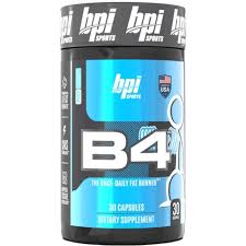 BPI B4 FATBURNER
