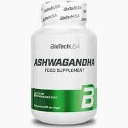 BIOTECH ASHWAGANDHA