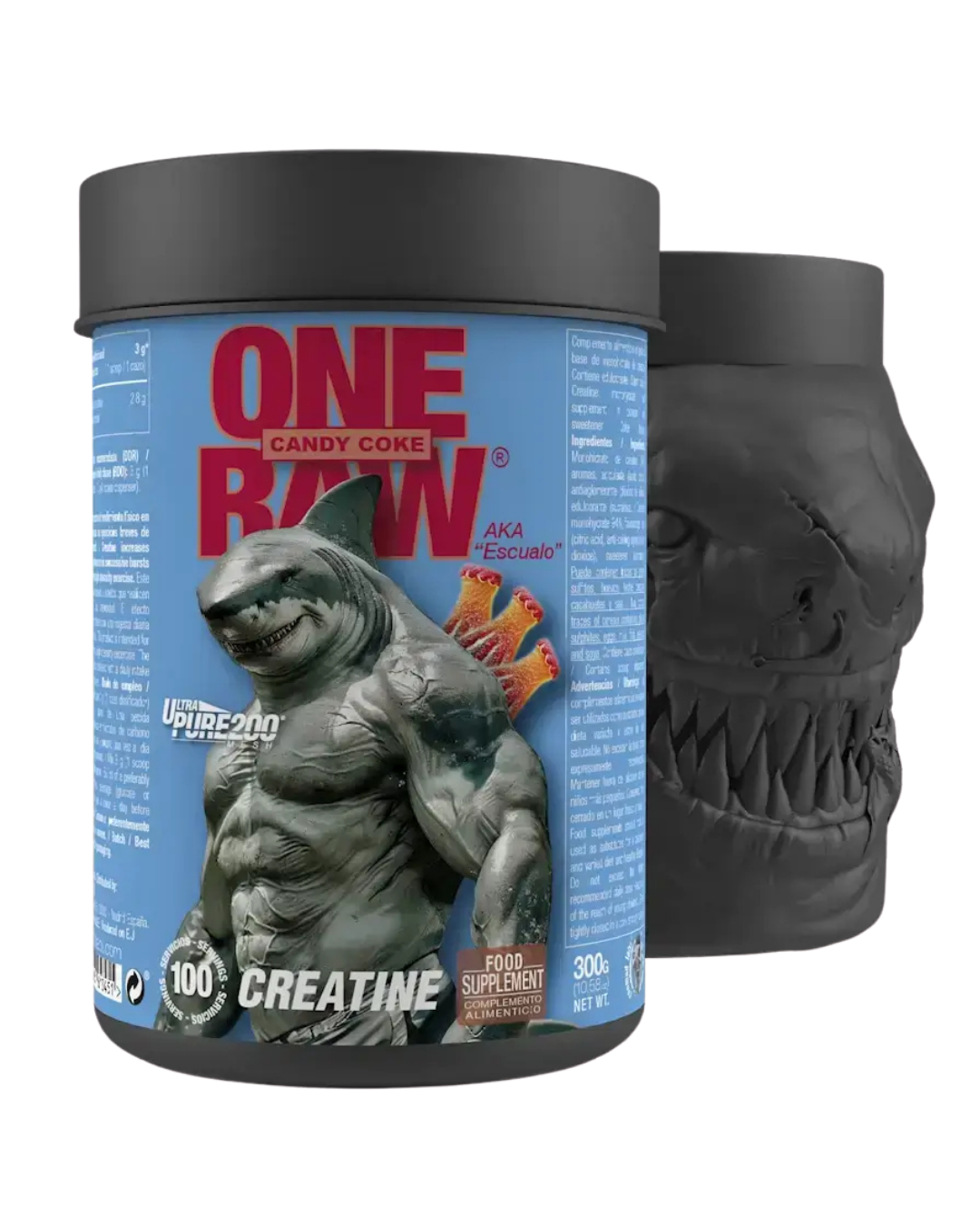 Zoomad Labs - One Raw Creatine 300 g