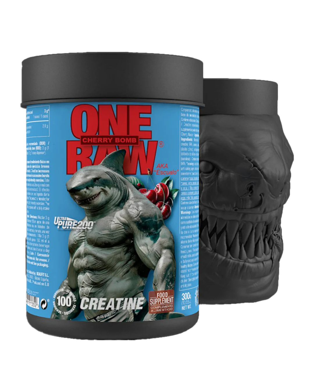 Zoomad Labs - One Raw Creatine 300 g