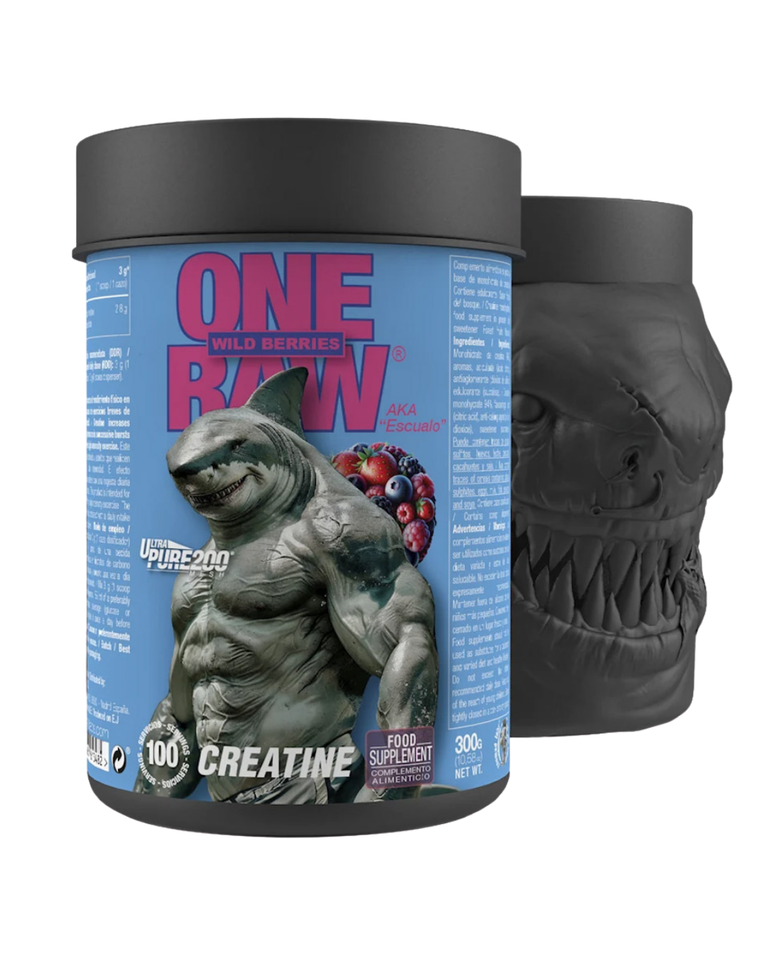 Zoomad Labs - One Raw Creatine 300 g