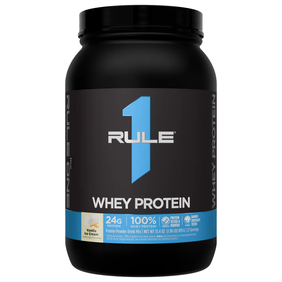 Rule 1 - Whey Protein 2 lb