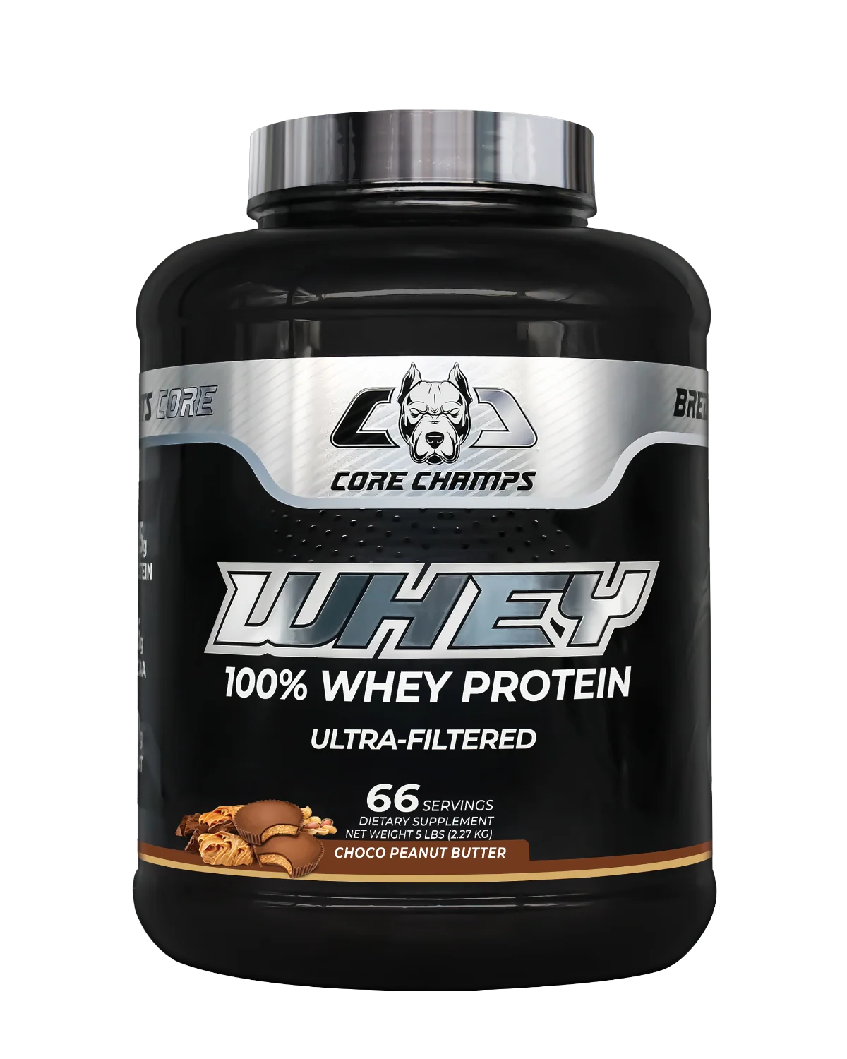 CORE CHAMPS WHEY PROTEIN 5LBS