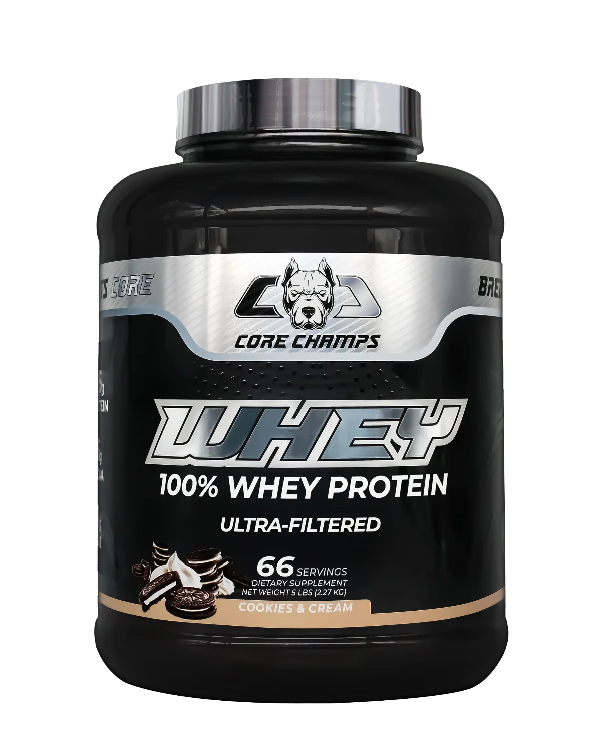 CORE CHAMPS WHEY PROTEIN 5LBS