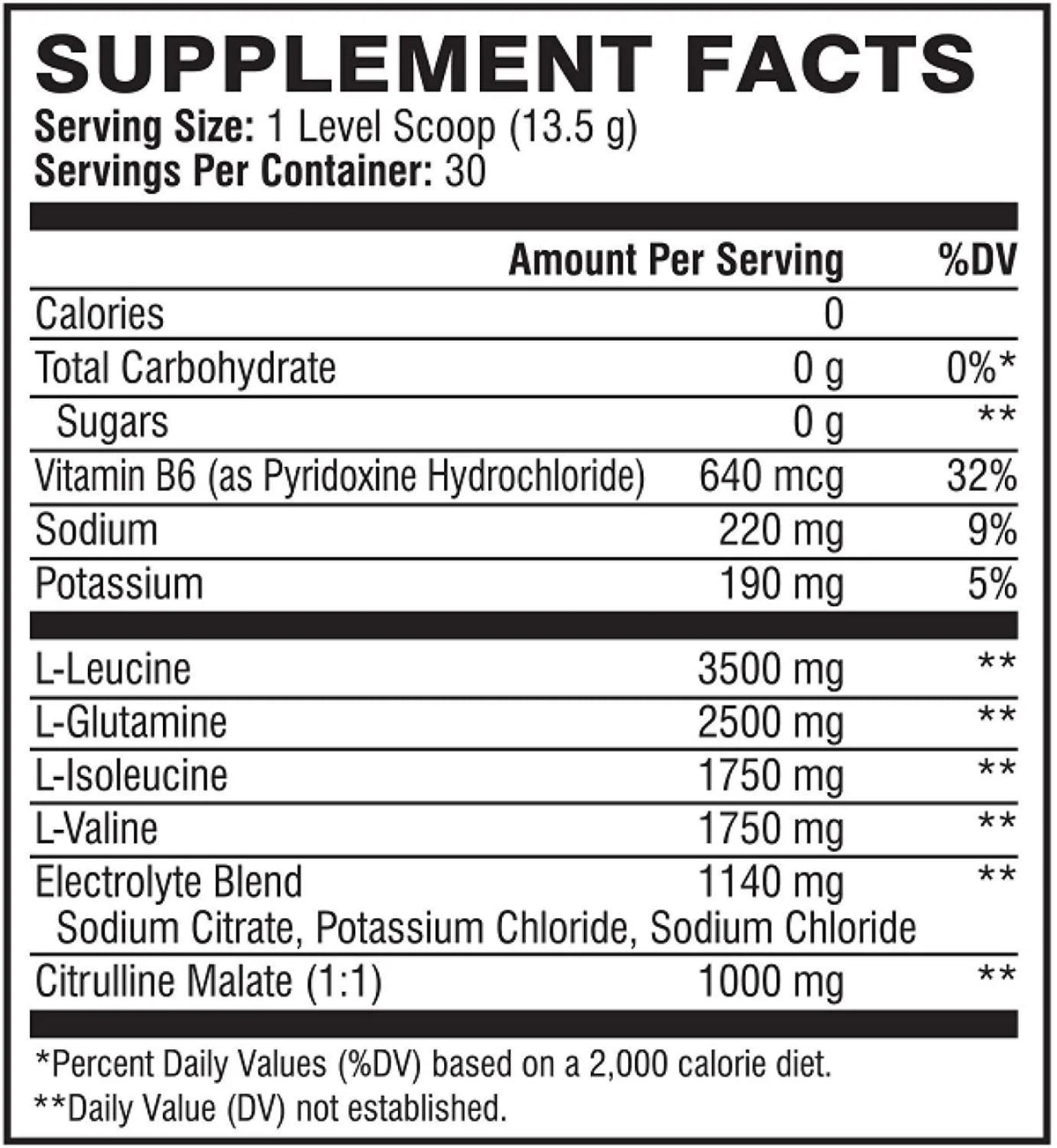 Xtend - Original BCAA 30 Servings