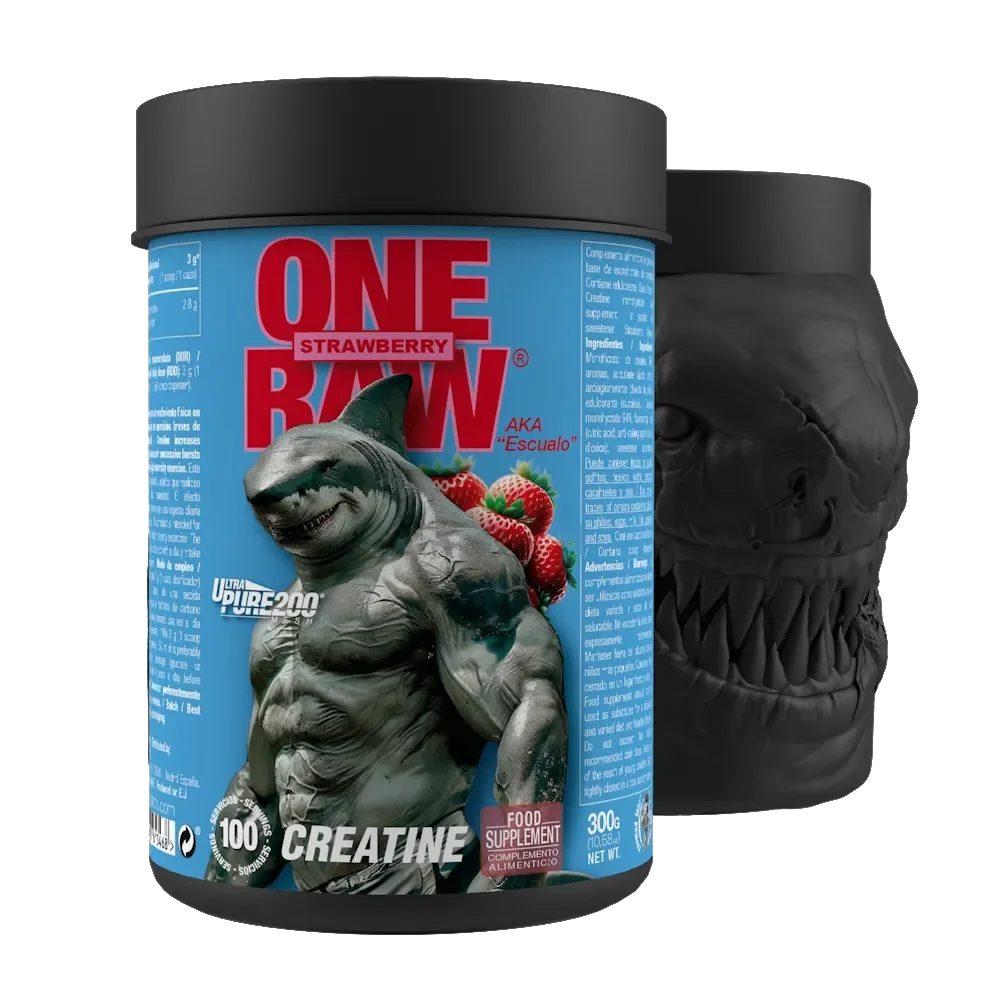 Zoomad Labs - One Raw Creatine 300 g