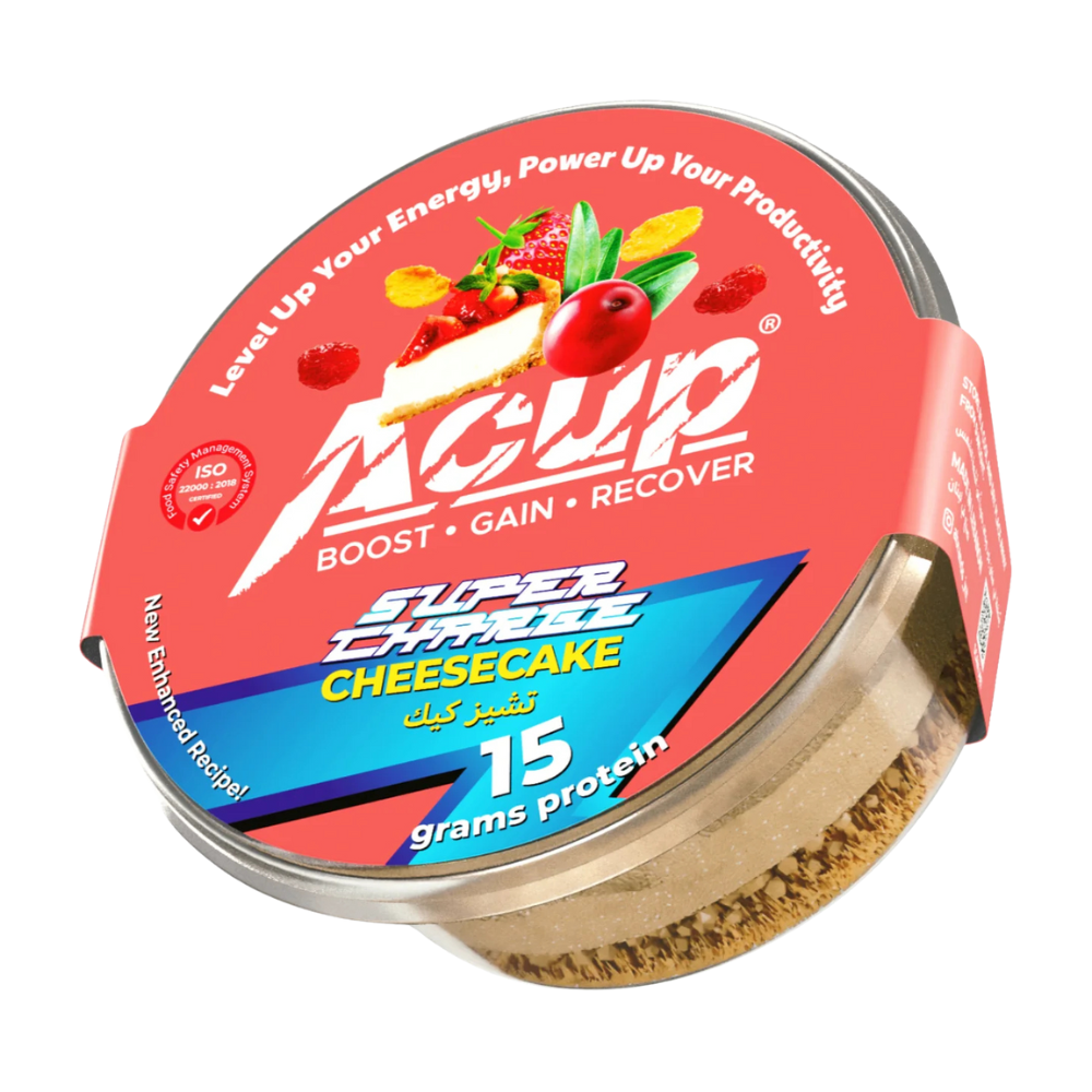 ACup 15g - Cheesecake