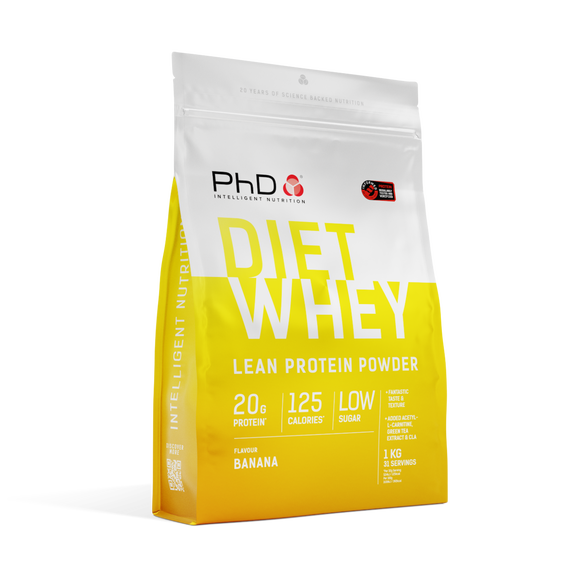 PHD - Diet Whey - Lean Protein Powder