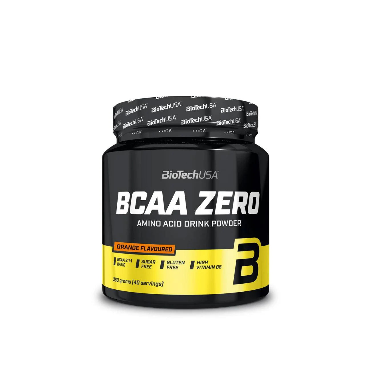 BIOTECH BCAA