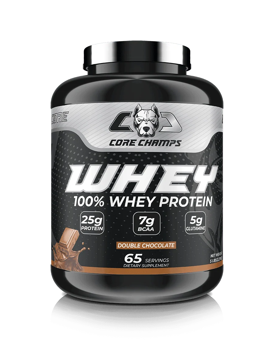CORE CHAMPS WHEY PROTEIN 5LBS