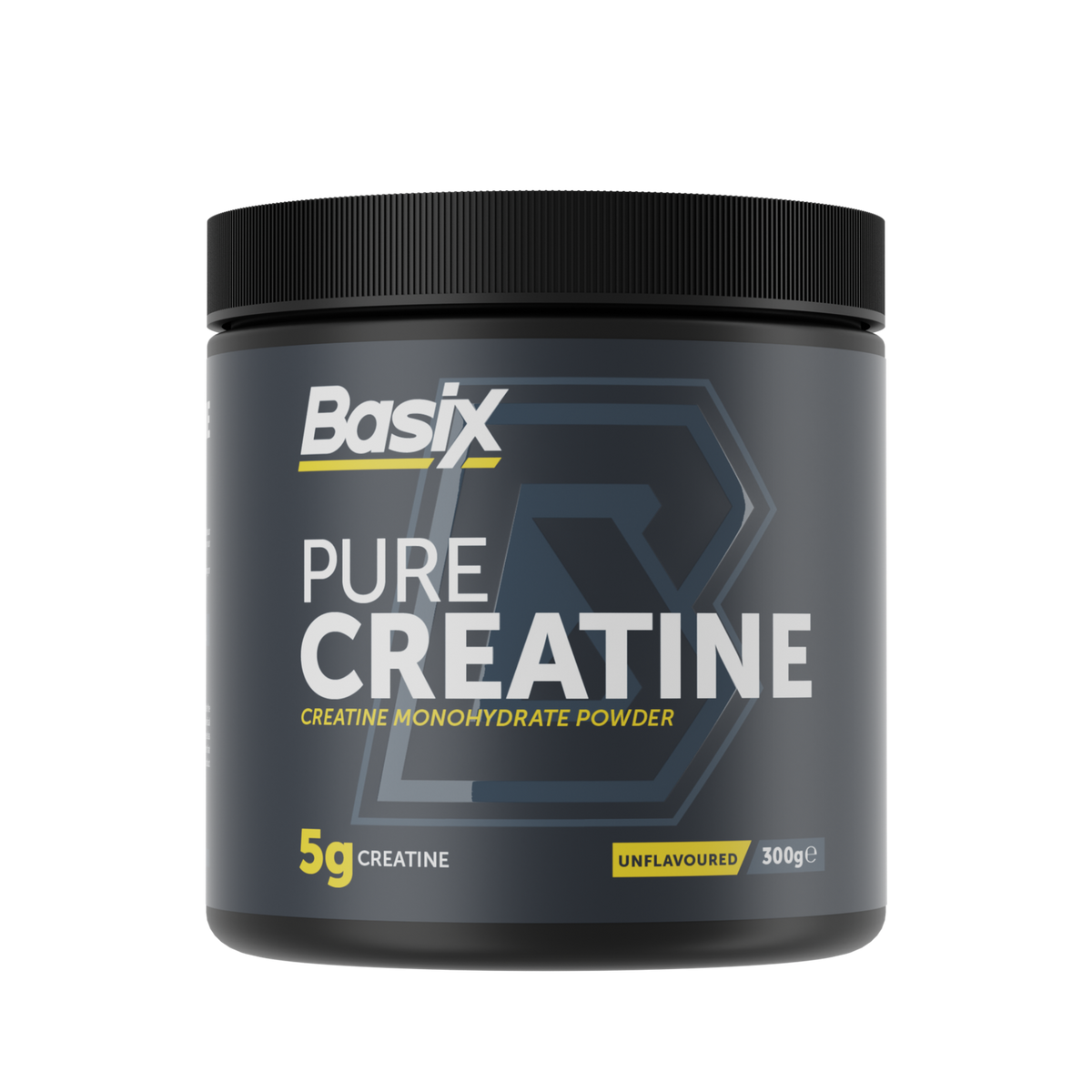 BASIX - Pure Creatine Monohydrate