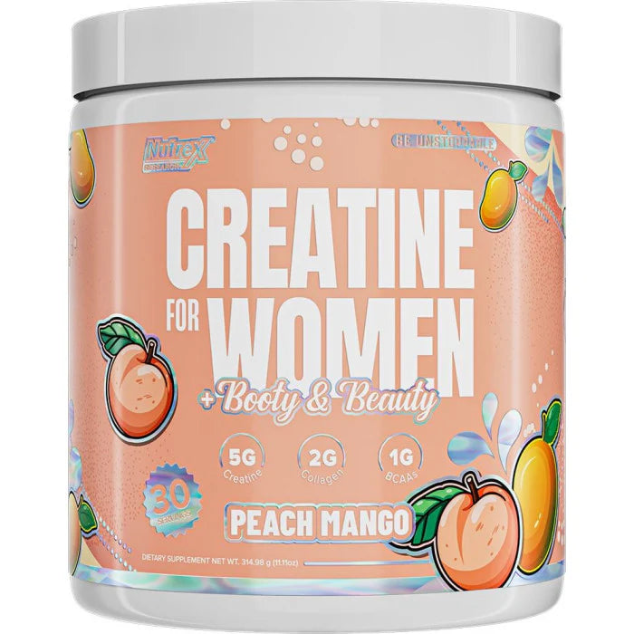 Nutrex - Creatine For Women 30 Servings