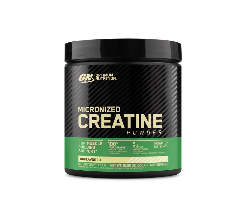 OPTIMUM NUTRITION - Micronized Creatine Powder