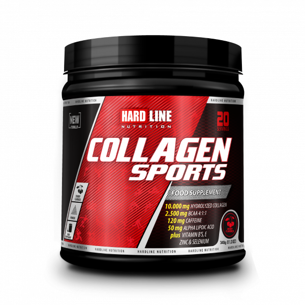 Hard Line - Collagen Sports