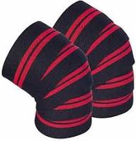 Diesel Knee Straps