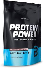 BioTech Protein Power