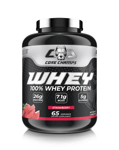 CORE CHAMPS WHEY PROTEIN 5LBS