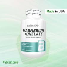 BIOTECH MAGNESIUM CHELATE