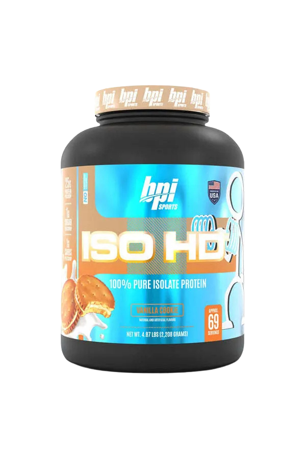 BPI - ISO HD