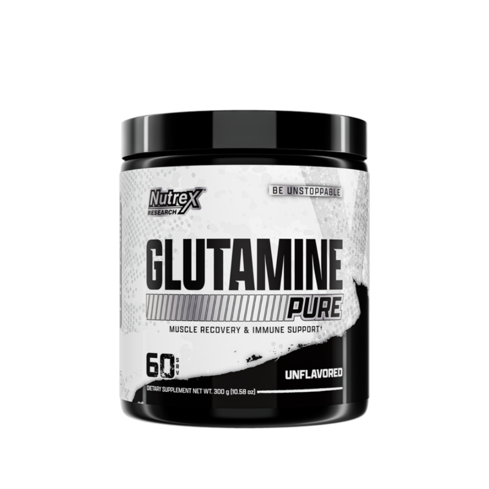 NUTREX - Glutamine amino acid supplement
