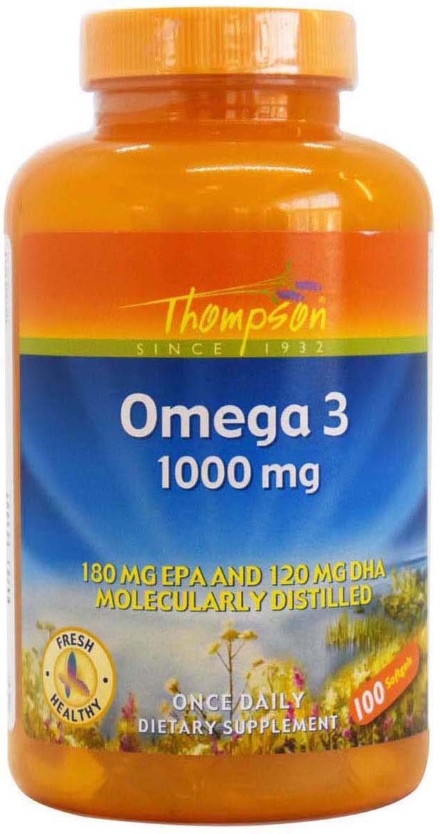 OMEGA 3 1000MG