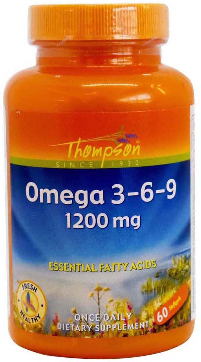 OMEGA 3 6 9 1200MG