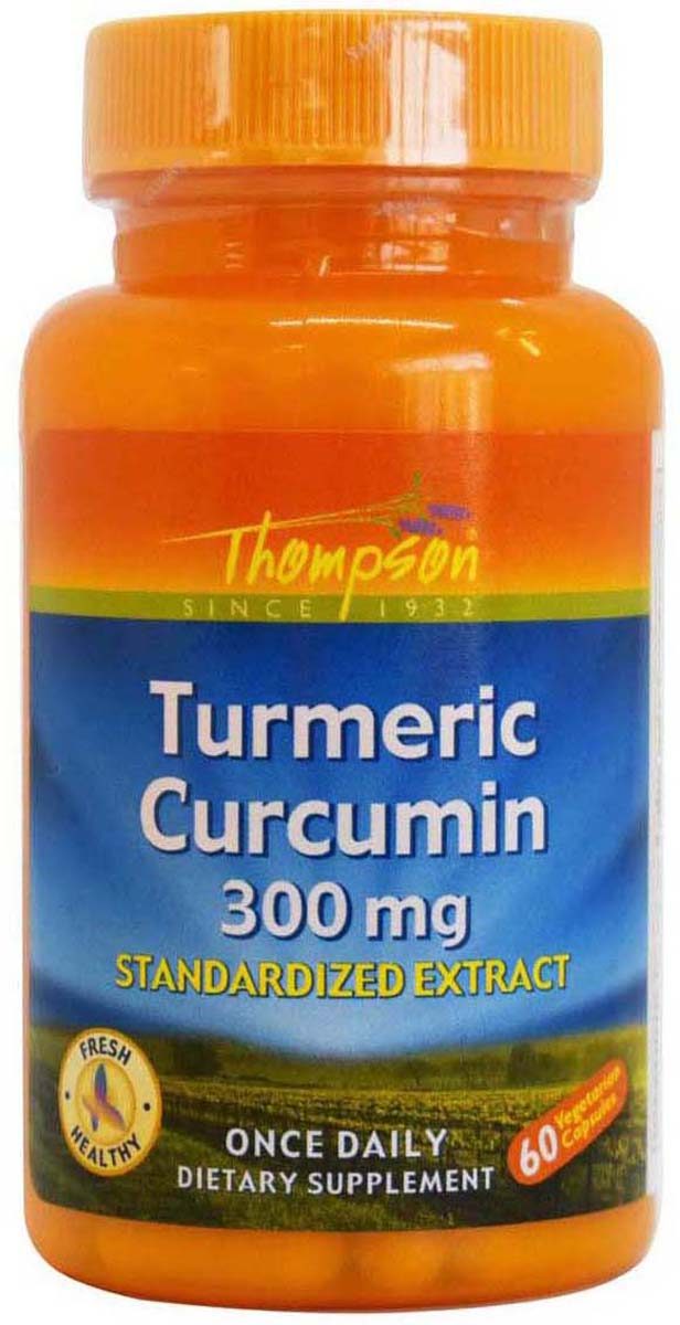 TURMERIC CURCUMIN 300 MG