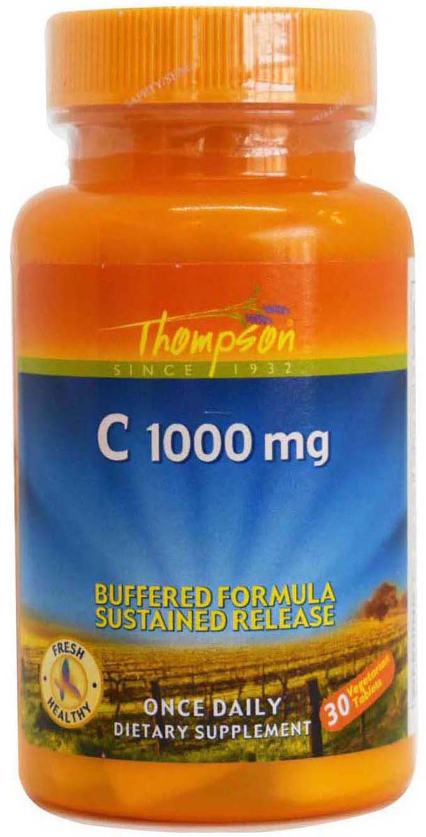 VITAMIN C 1000MG BUFFERED