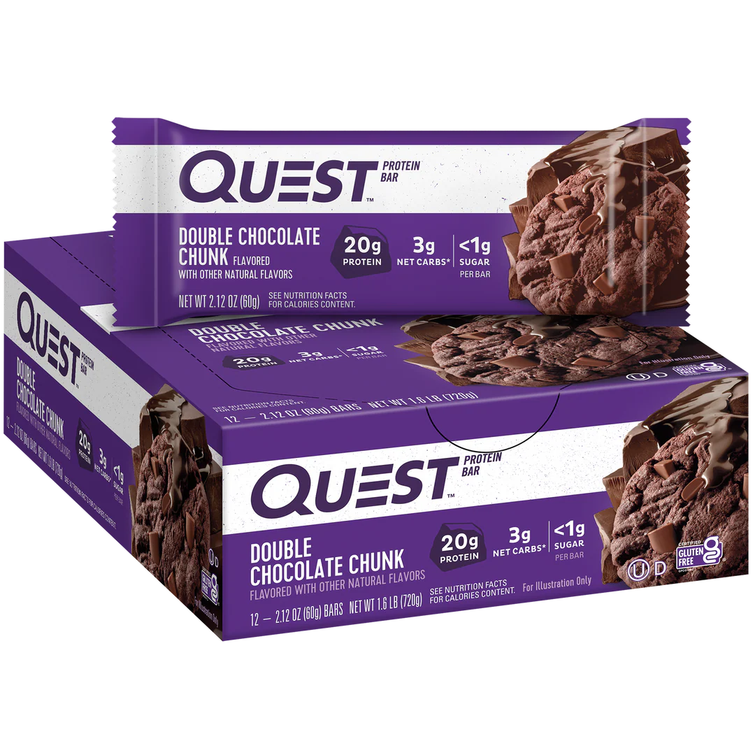 Quest - Protein Bars