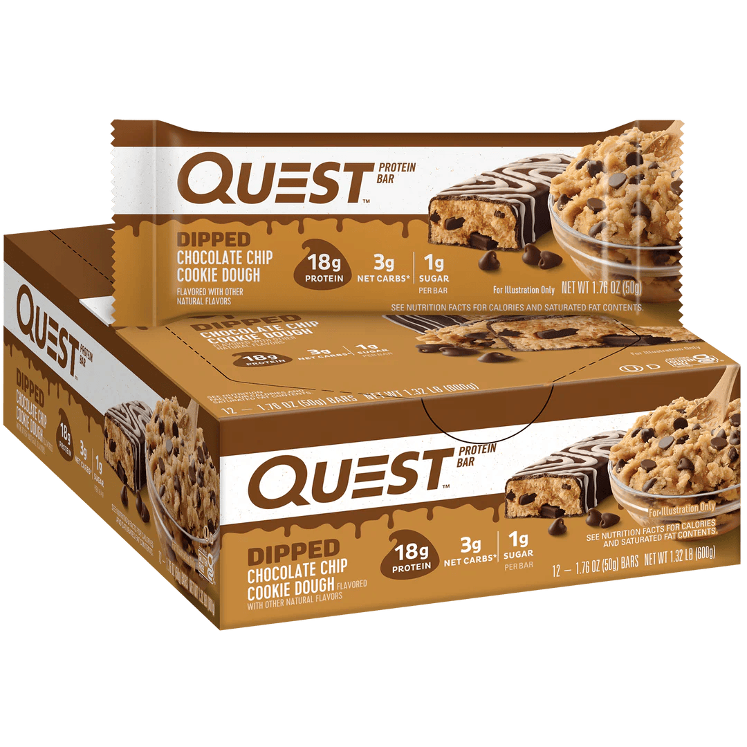 Quest - Protein Bars