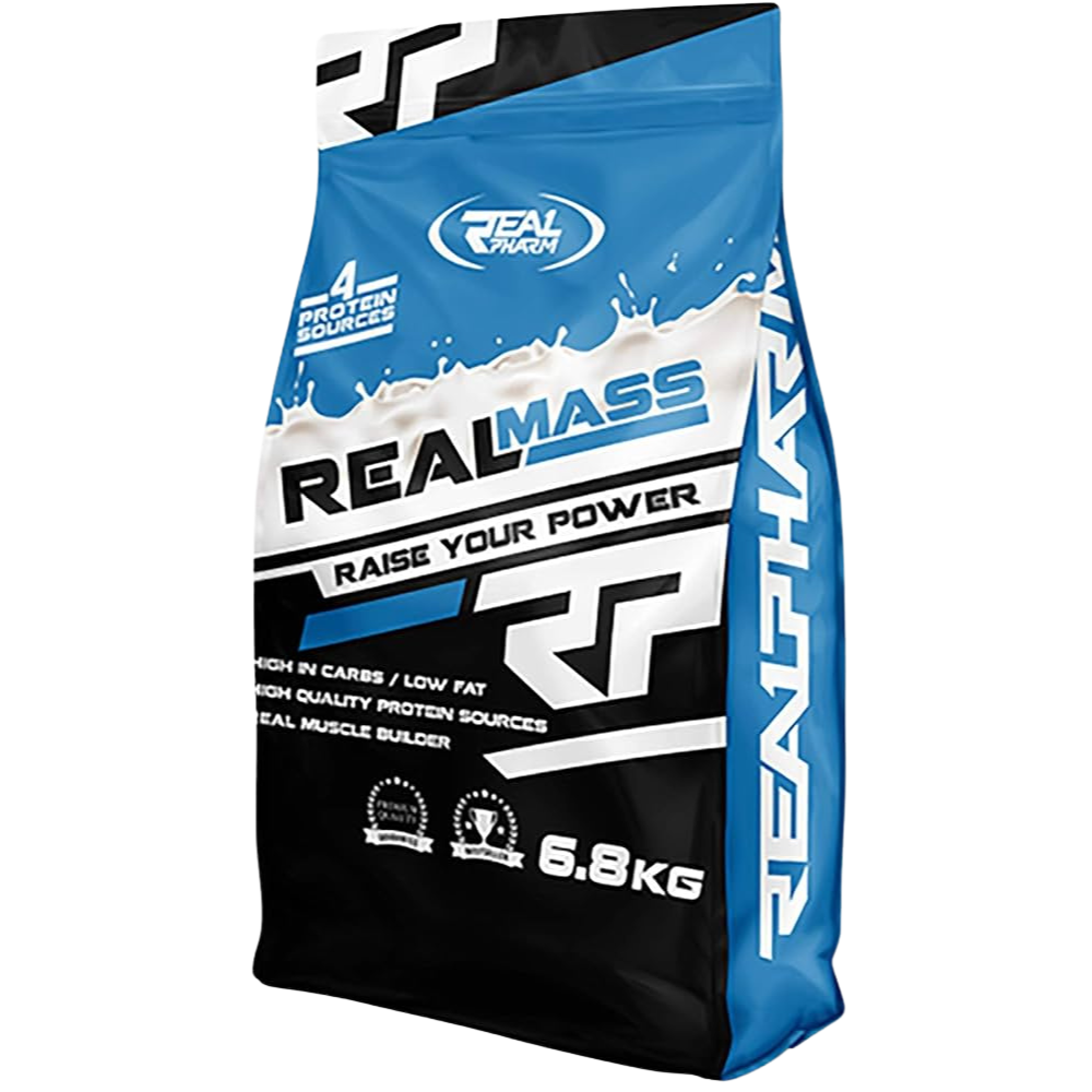 Real Pharm - Real Mass