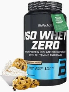 Biotech Whey Iso Zero