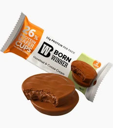 Born Winner Protein Wafer Cups