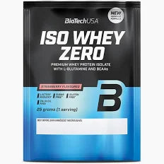 BIOTECH ISO WHEY ZERO SACHETS