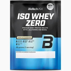 BIOTECH ISO WHEY ZERO SACHETS