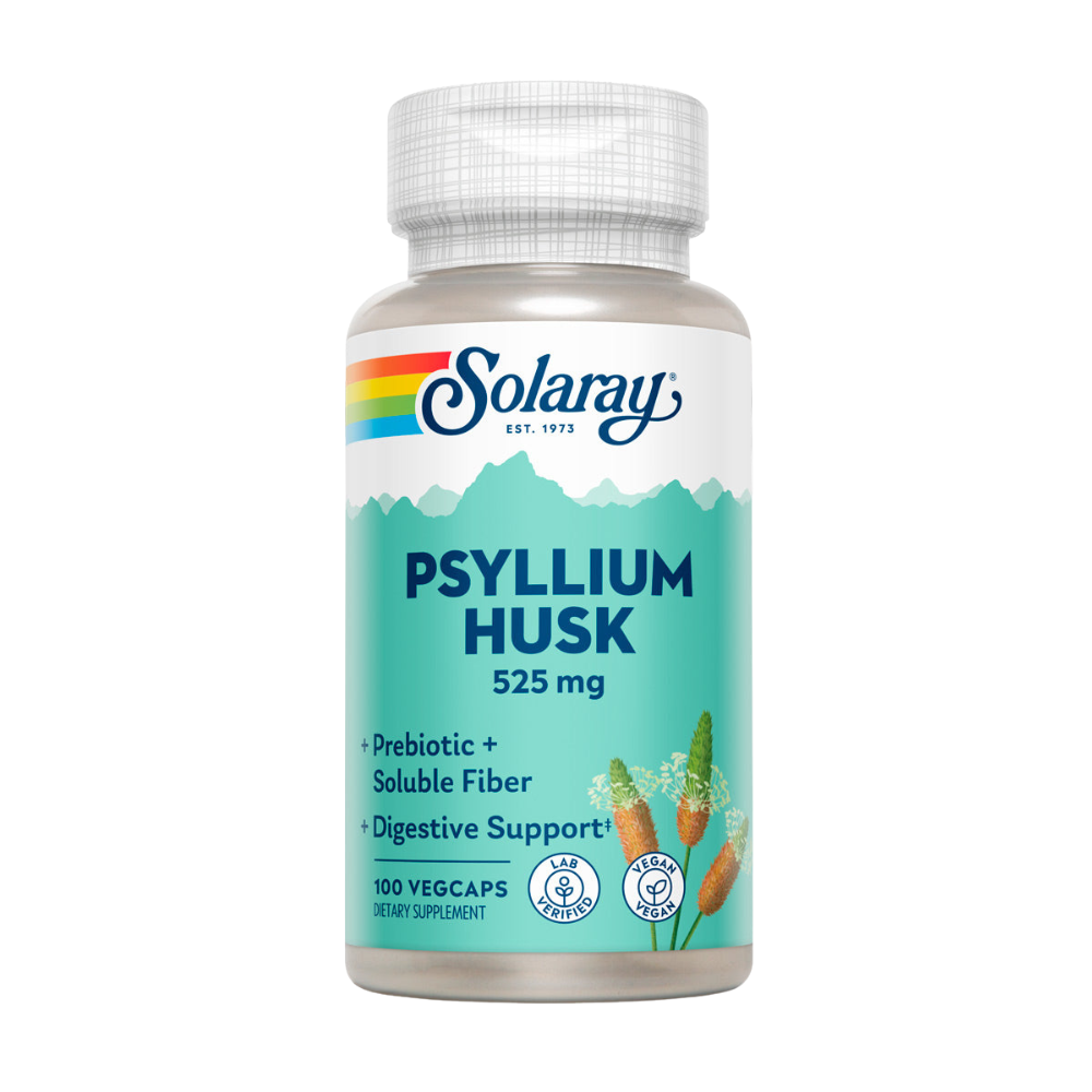 Solaray - Psyllium Husk