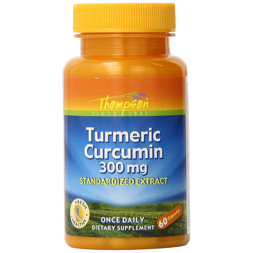 Thompson - Turmeric Curcumin